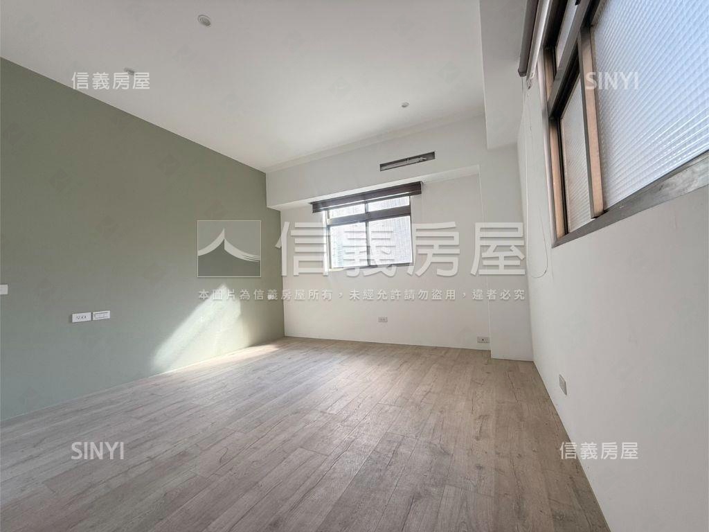 近藝文特區同安街四房車位房屋室內格局與周邊環境