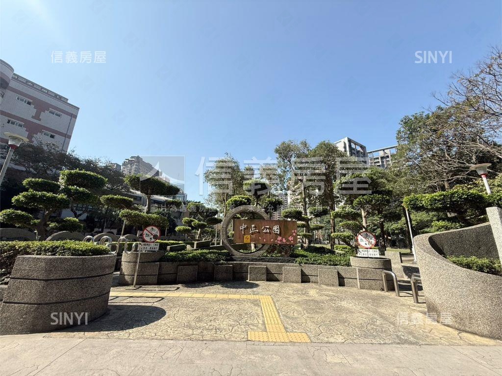 近藝文特區同安街四房車位房屋室內格局與周邊環境