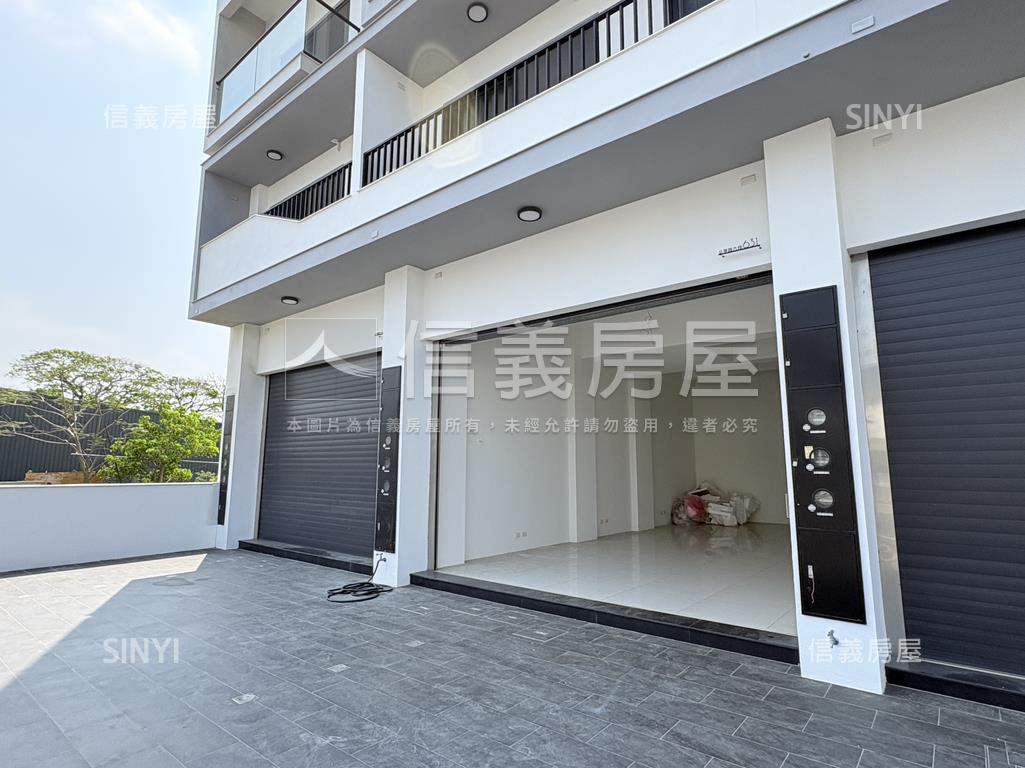 公學院｜輕屋齡大地坪透天房屋室內格局與周邊環境