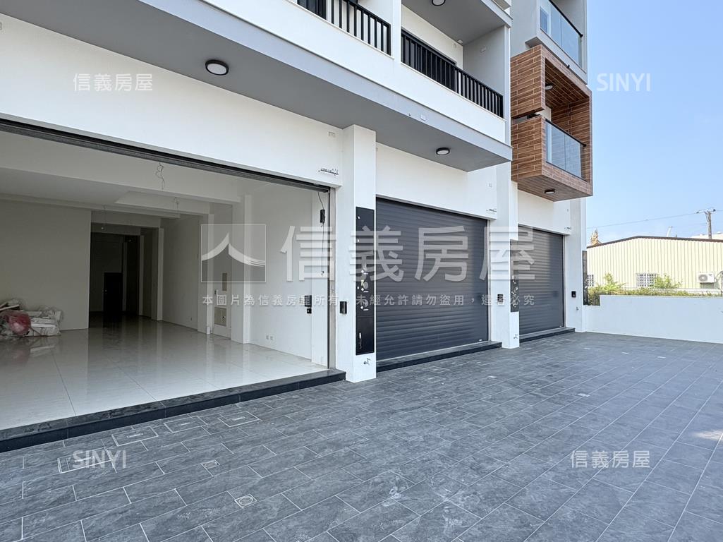 公學院｜輕屋齡大地坪透天房屋室內格局與周邊環境