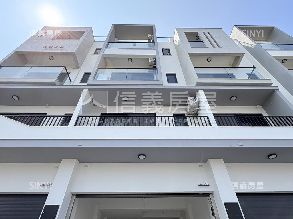 公學院｜輕屋齡大地坪透天房屋室內格局與周邊環境