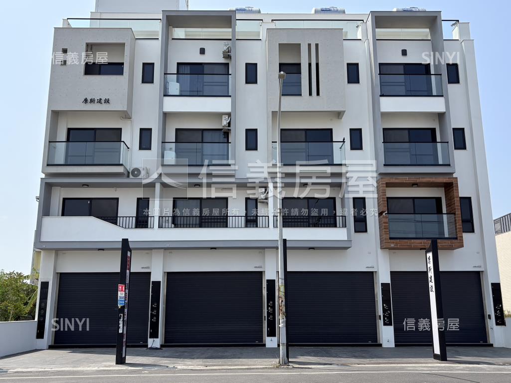 公學院｜輕屋齡大地坪透天房屋室內格局與周邊環境