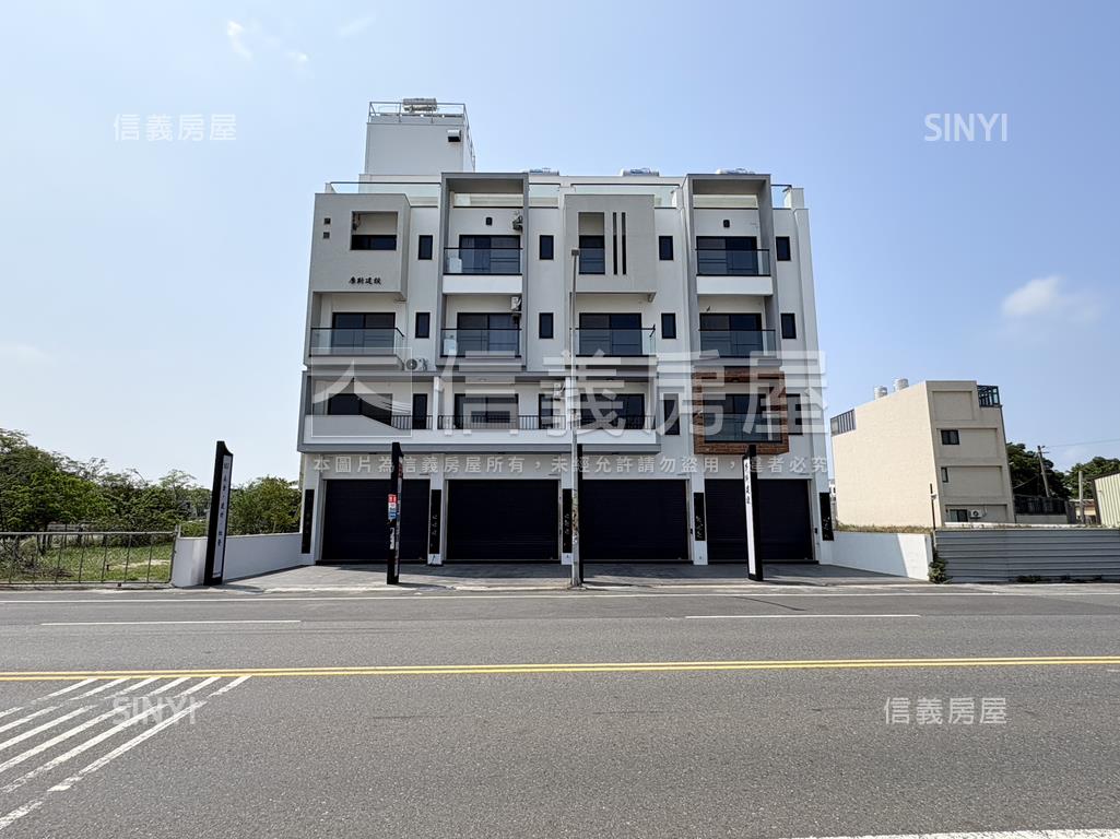 公學院｜輕屋齡大地坪透天房屋室內格局與周邊環境