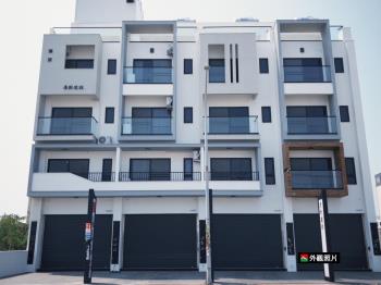 公學院｜輕屋齡大地坪透天