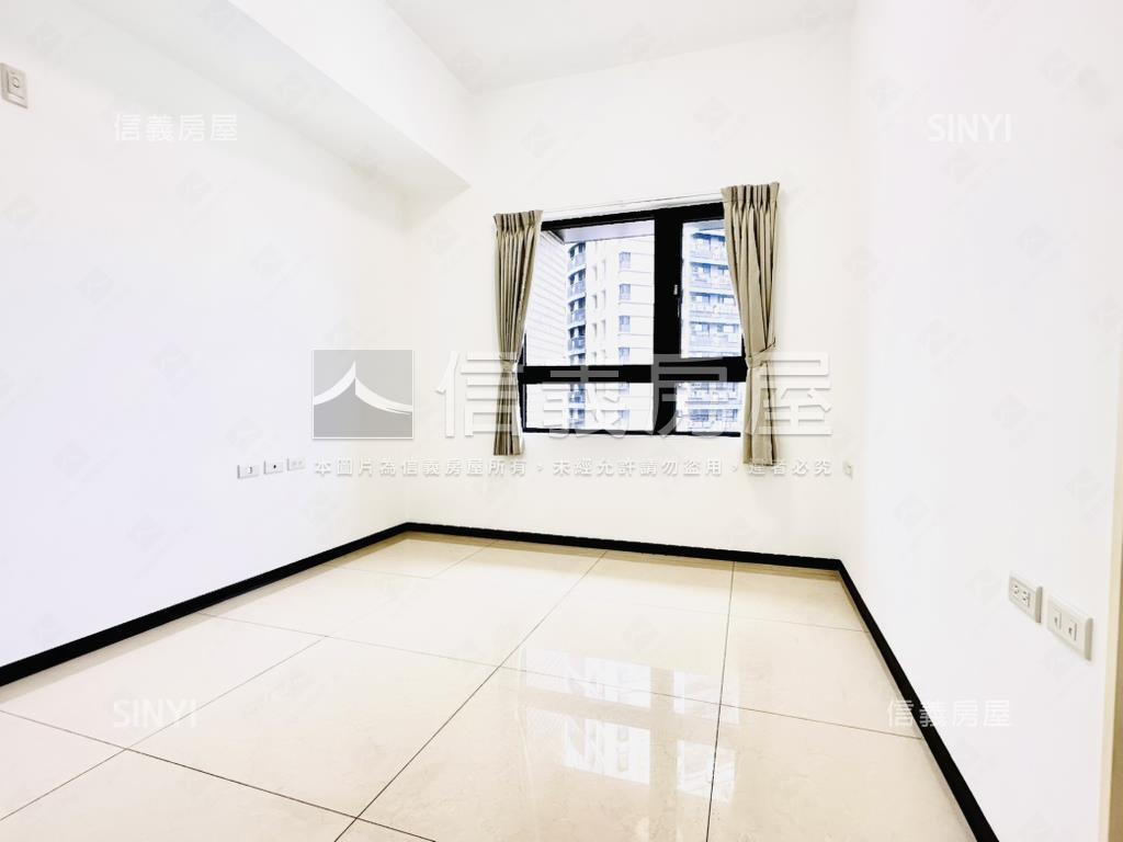 景安冠德麗境美３房房屋室內格局與周邊環境