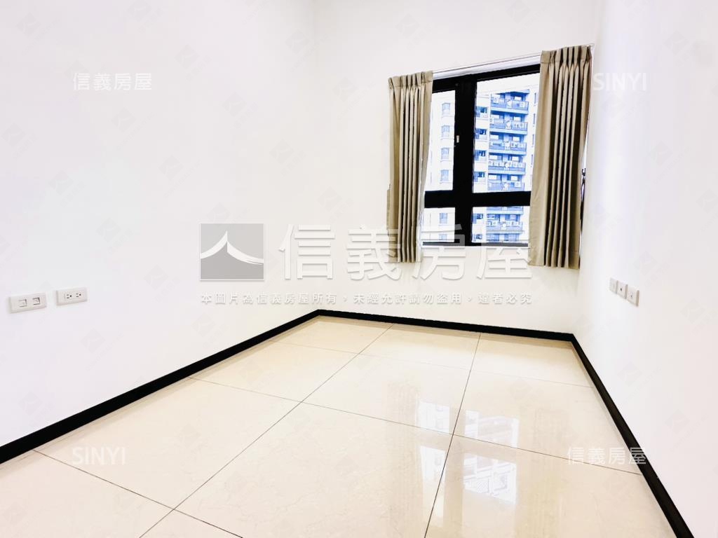 景安冠德麗境美３房房屋室內格局與周邊環境