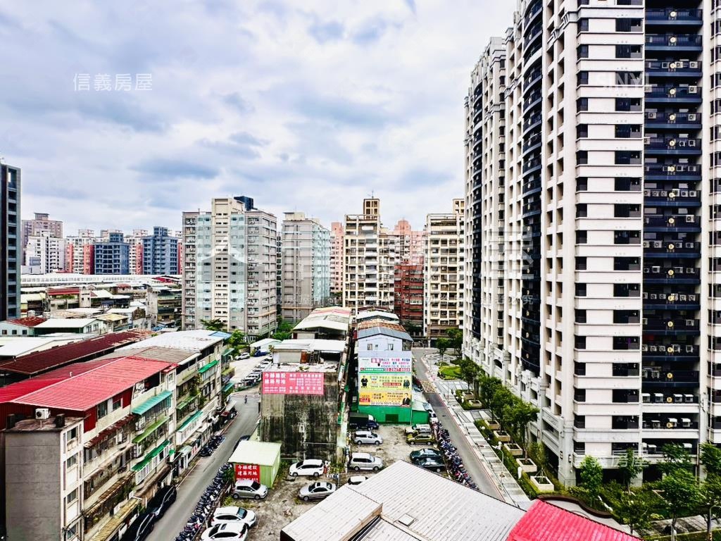 景安冠德麗境美３房房屋室內格局與周邊環境