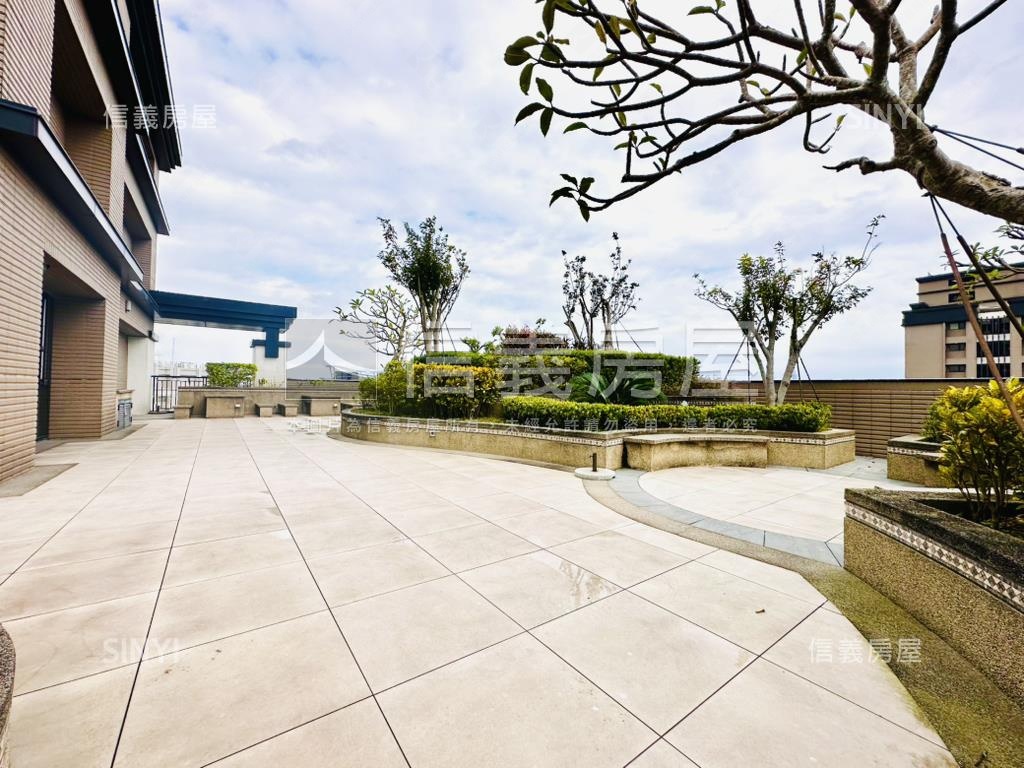 景安冠德麗境美３房房屋室內格局與周邊環境