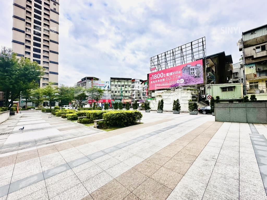 景安冠德麗境美３房房屋室內格局與周邊環境