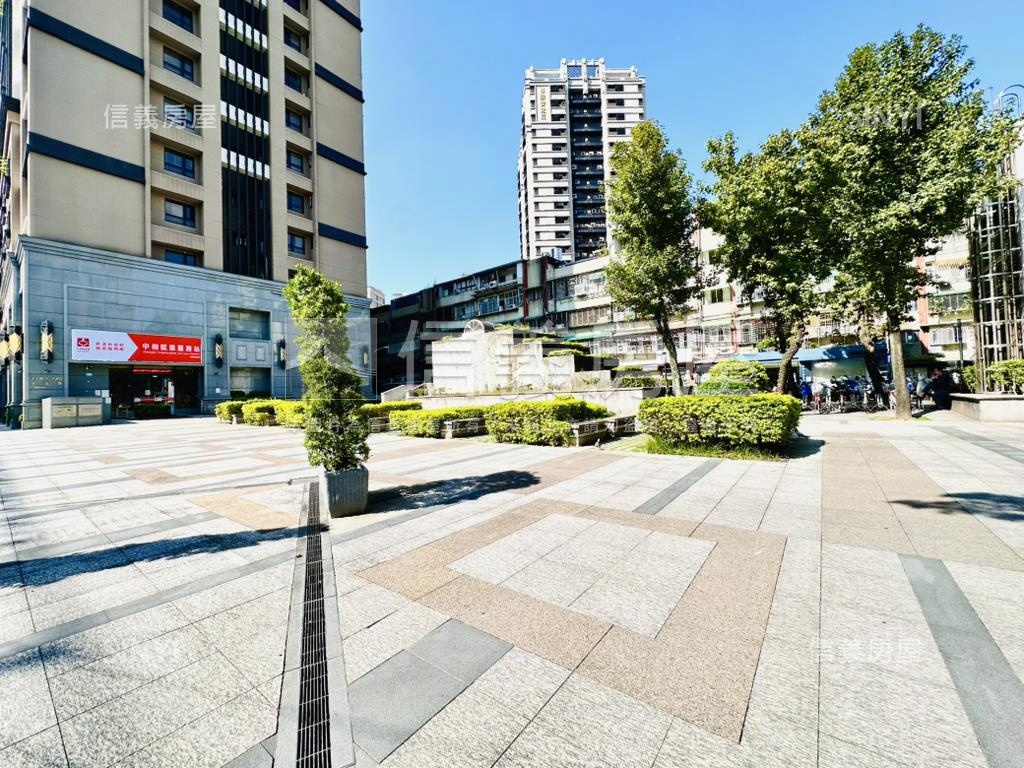 景安冠德麗境美３房房屋室內格局與周邊環境