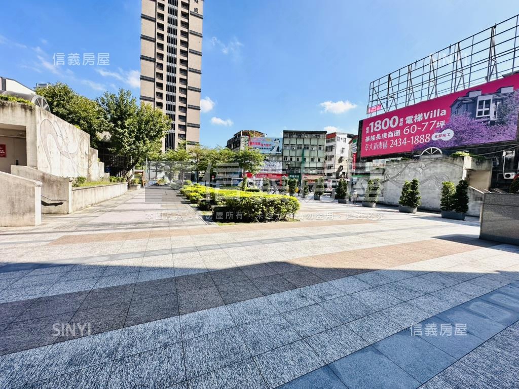 景安冠德麗境美３房房屋室內格局與周邊環境