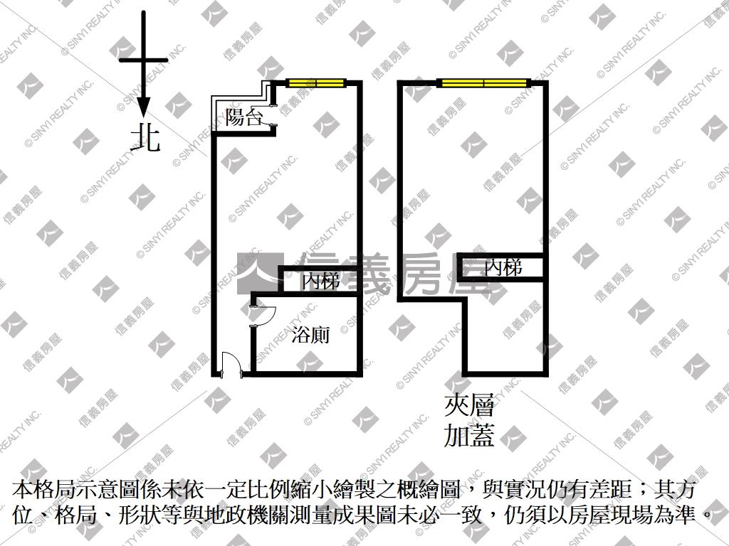 時尚ＥＡＴ看１０１有車位房屋室內格局與周邊環境