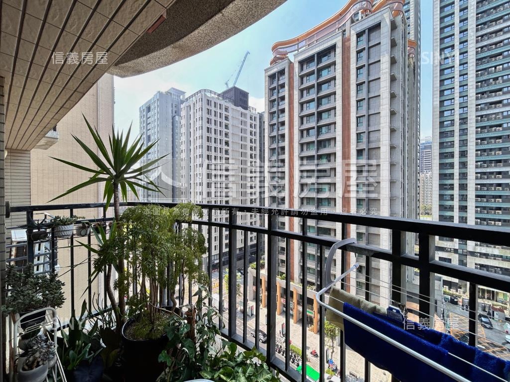 【幸福市】優質三房房屋室內格局與周邊環境