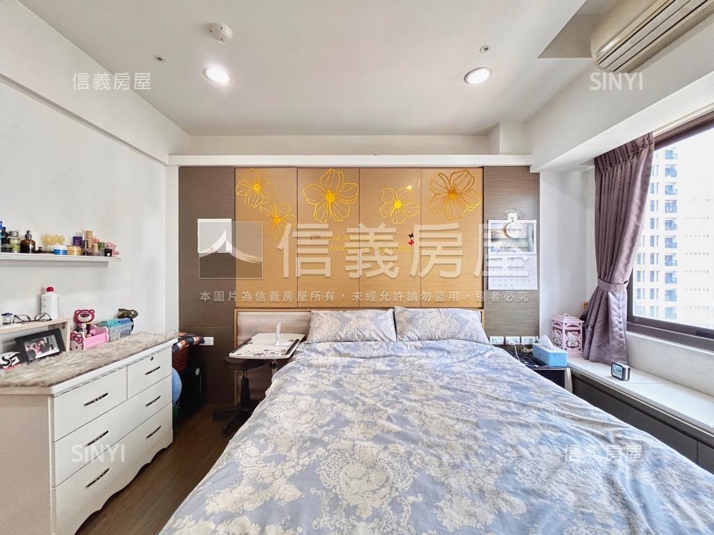 【幸福市】優質三房房屋室內格局與周邊環境