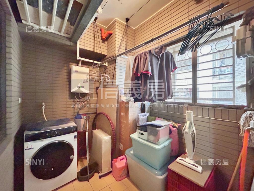 【幸福市】優質三房房屋室內格局與周邊環境