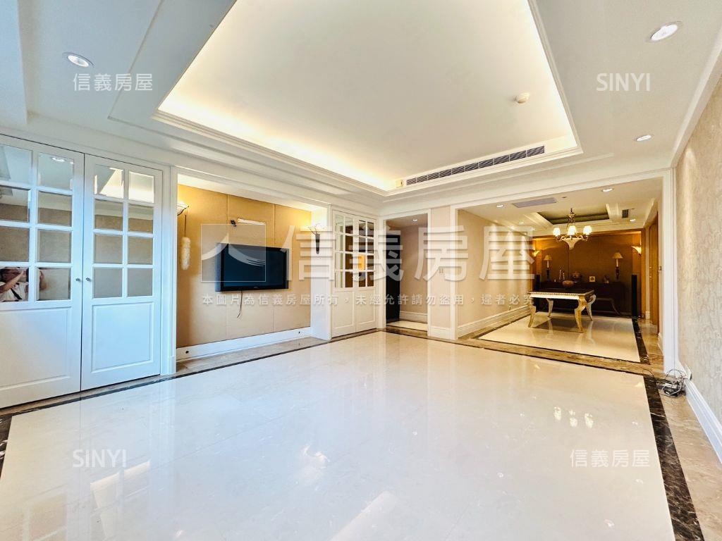 幸運豪邸全天管理３房美宅房屋室內格局與周邊環境