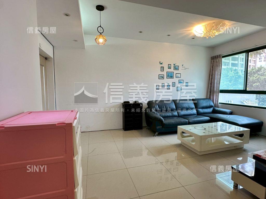 曉明Ｉ世代美三房平車房屋室內格局與周邊環境