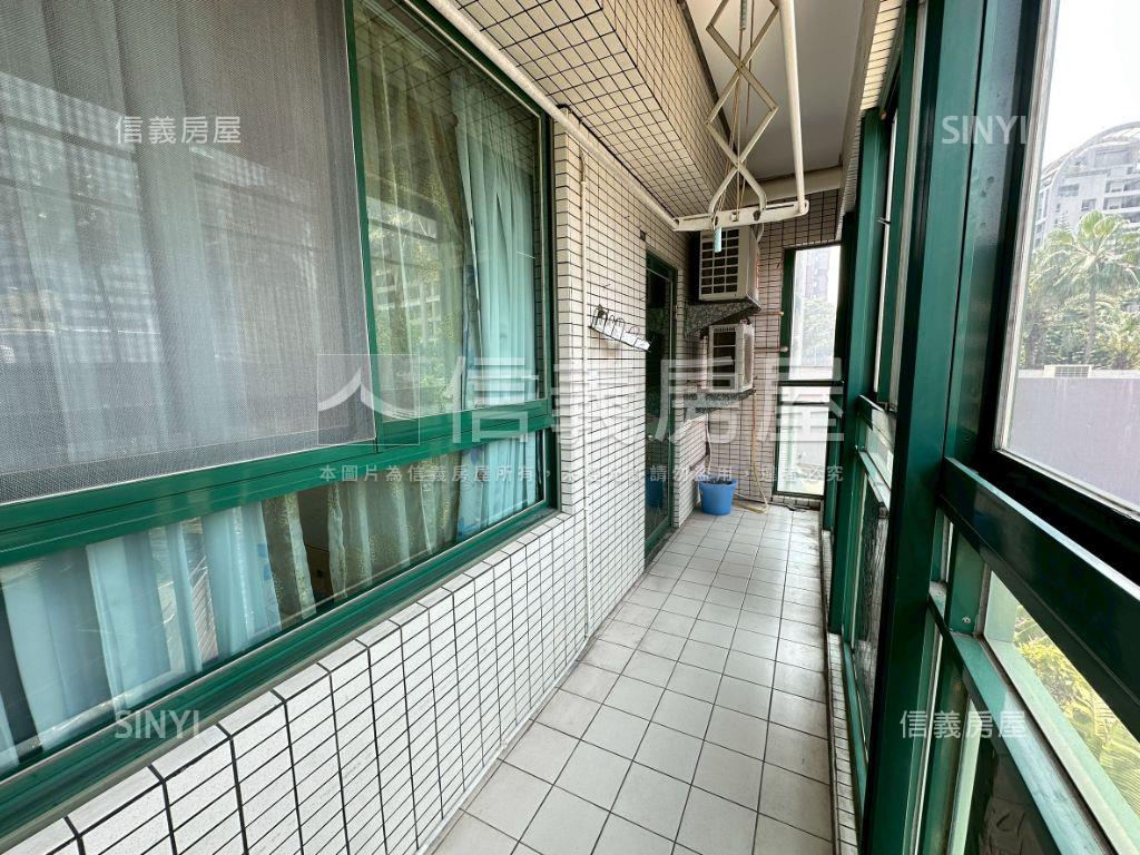 曉明Ｉ世代美三房平車房屋室內格局與周邊環境