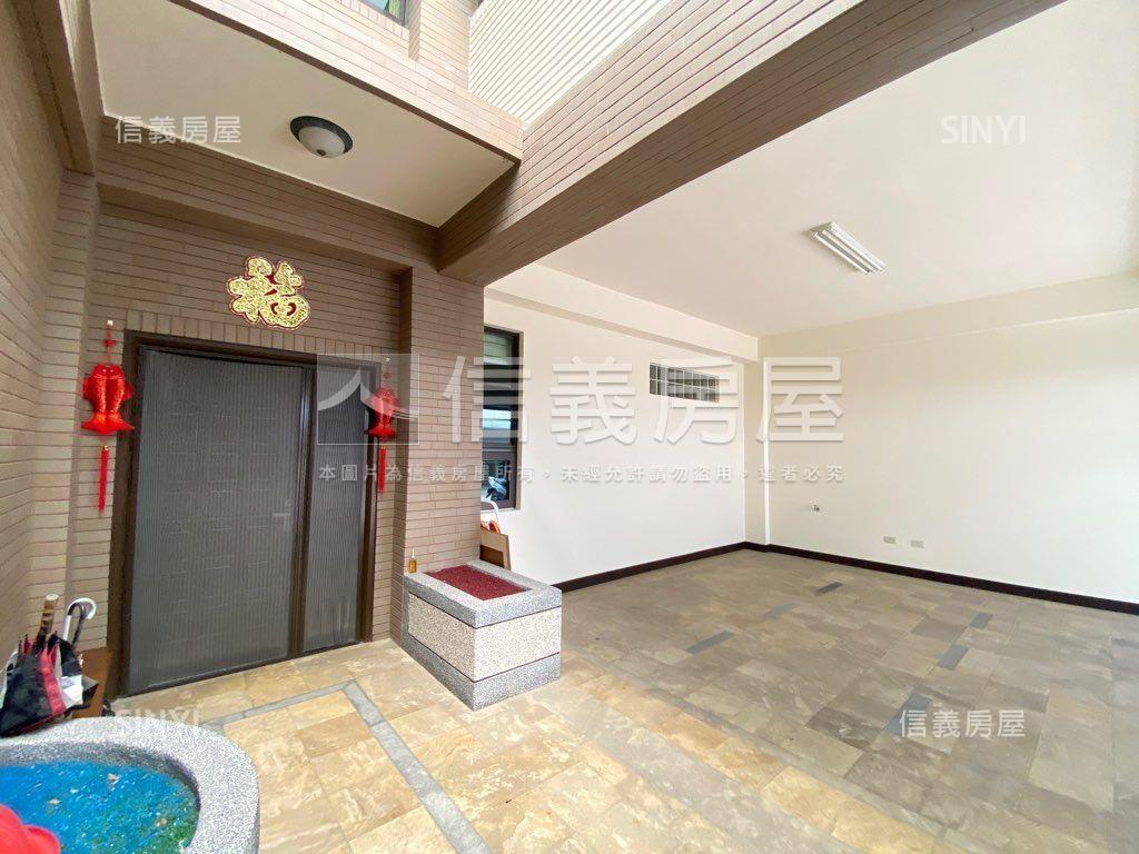 湖美面寬７米８雙車別墅房屋室內格局與周邊環境