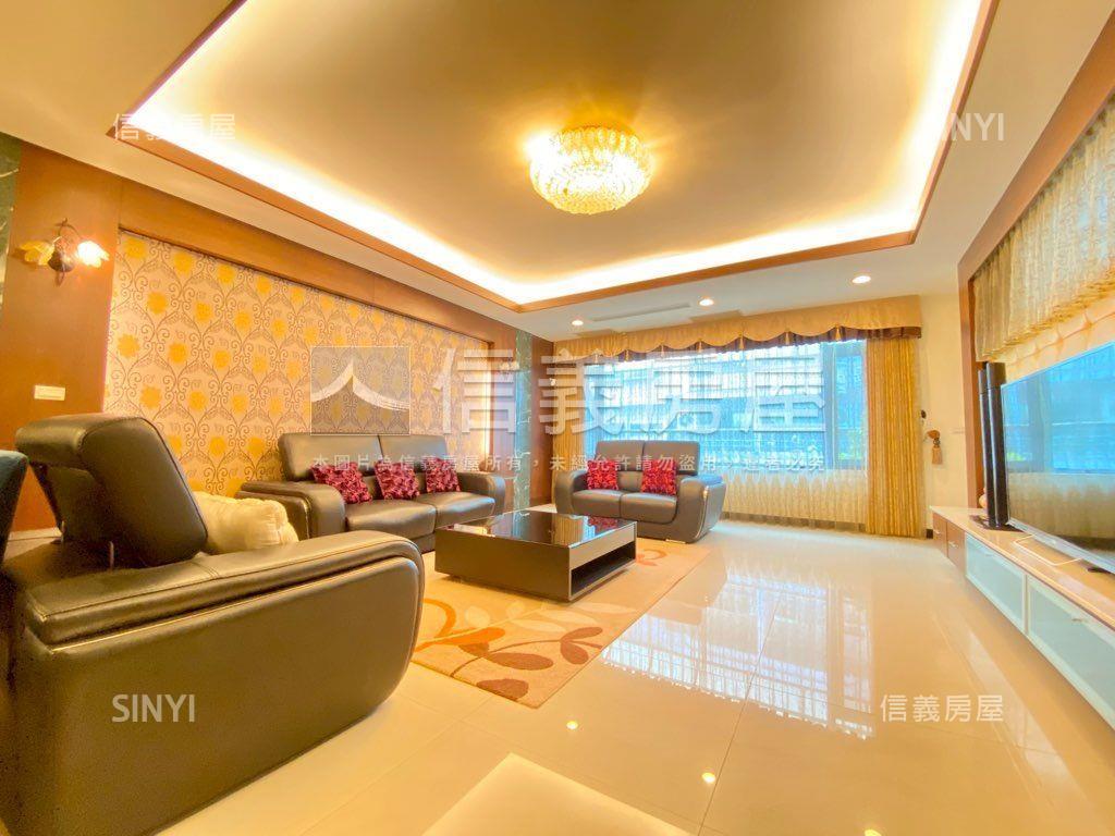 湖美面寬７米８雙車別墅房屋室內格局與周邊環境