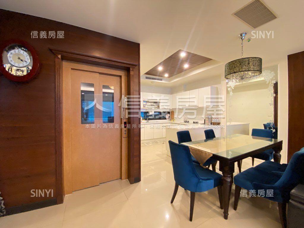 湖美面寬７米８雙車別墅房屋室內格局與周邊環境