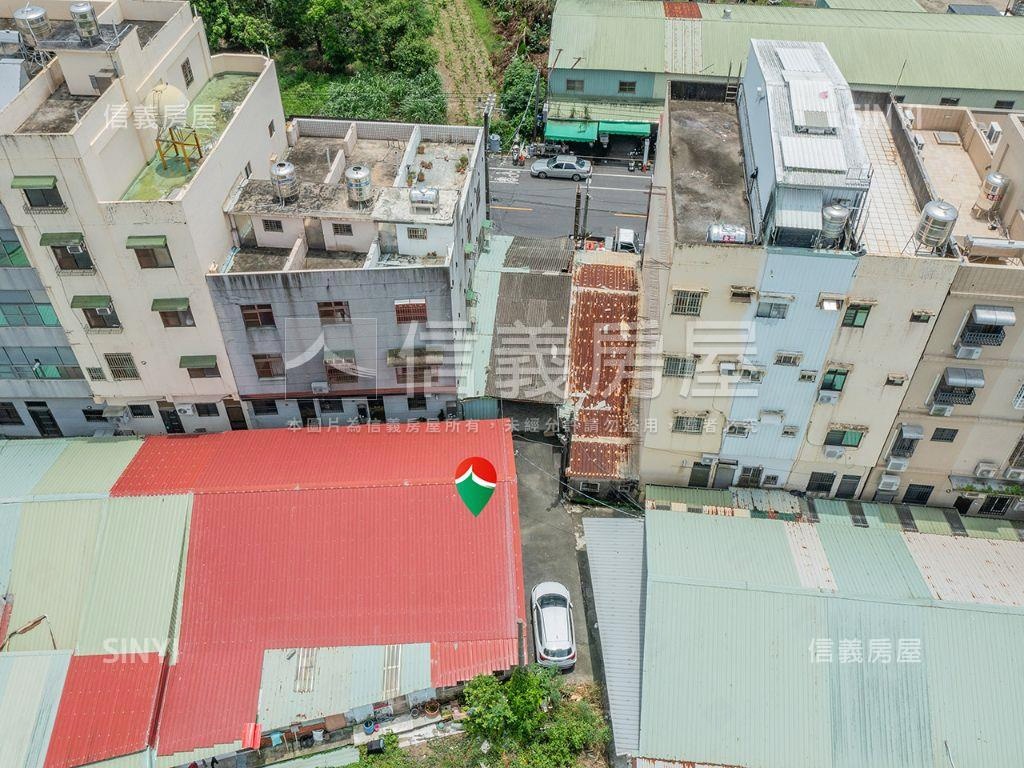 稀有傳家優質土地房屋室內格局與周邊環境