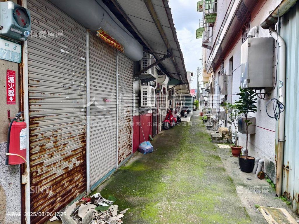 稀有傳家優質土地房屋室內格局與周邊環境