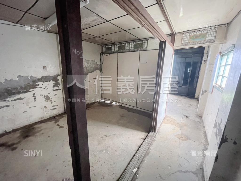 稀有傳家優質土地房屋室內格局與周邊環境