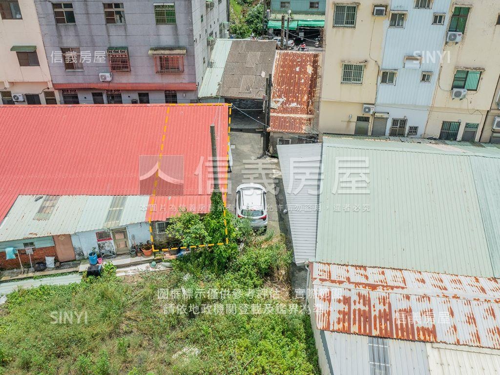 稀有傳家優質土地房屋室內格局與周邊環境