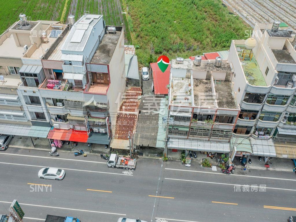稀有傳家優質土地房屋室內格局與周邊環境