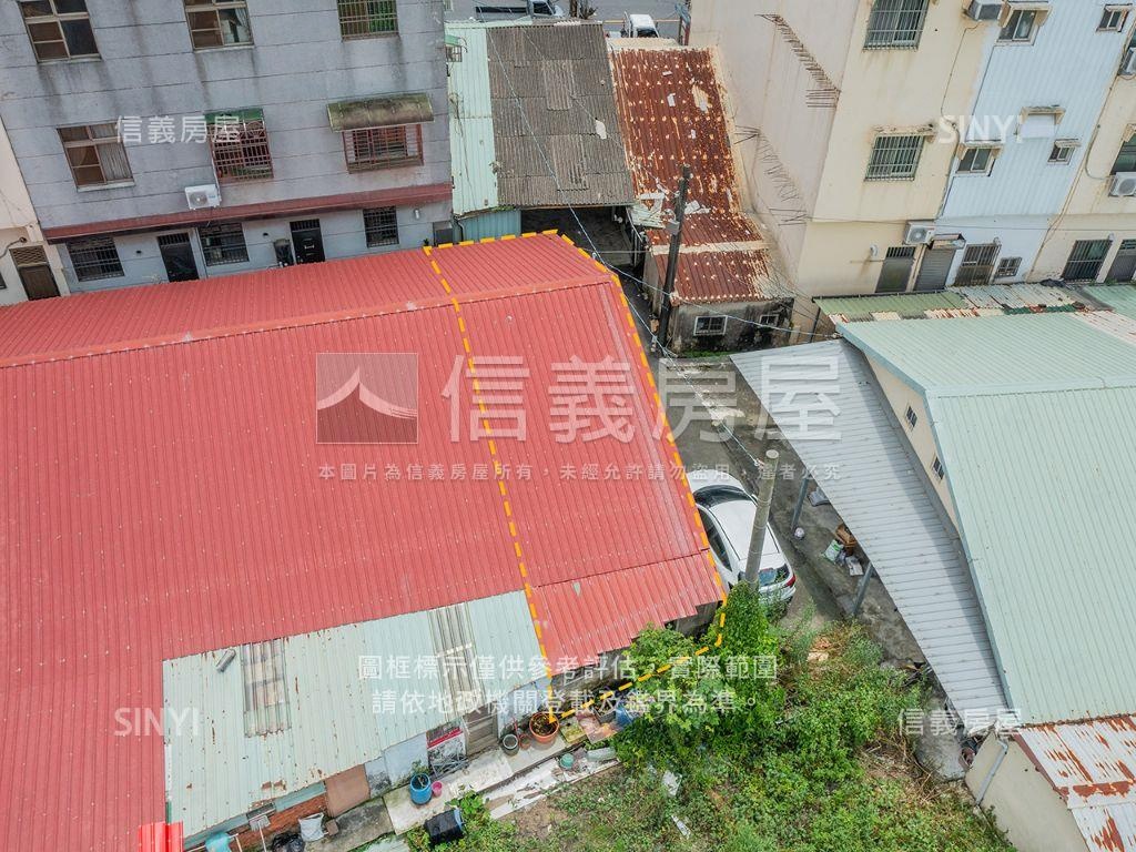 稀有傳家優質土地房屋室內格局與周邊環境
