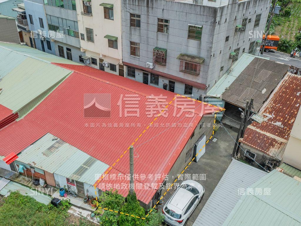 稀有傳家優質土地房屋室內格局與周邊環境