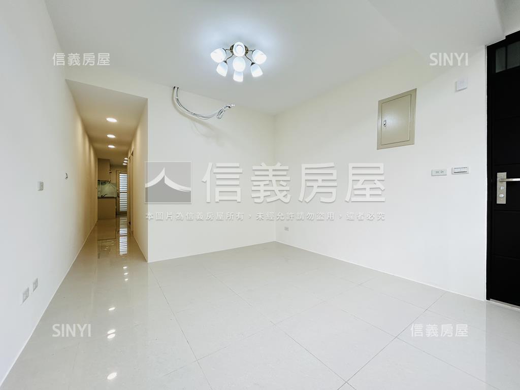 世界和平⚝無印風房屋室內格局與周邊環境