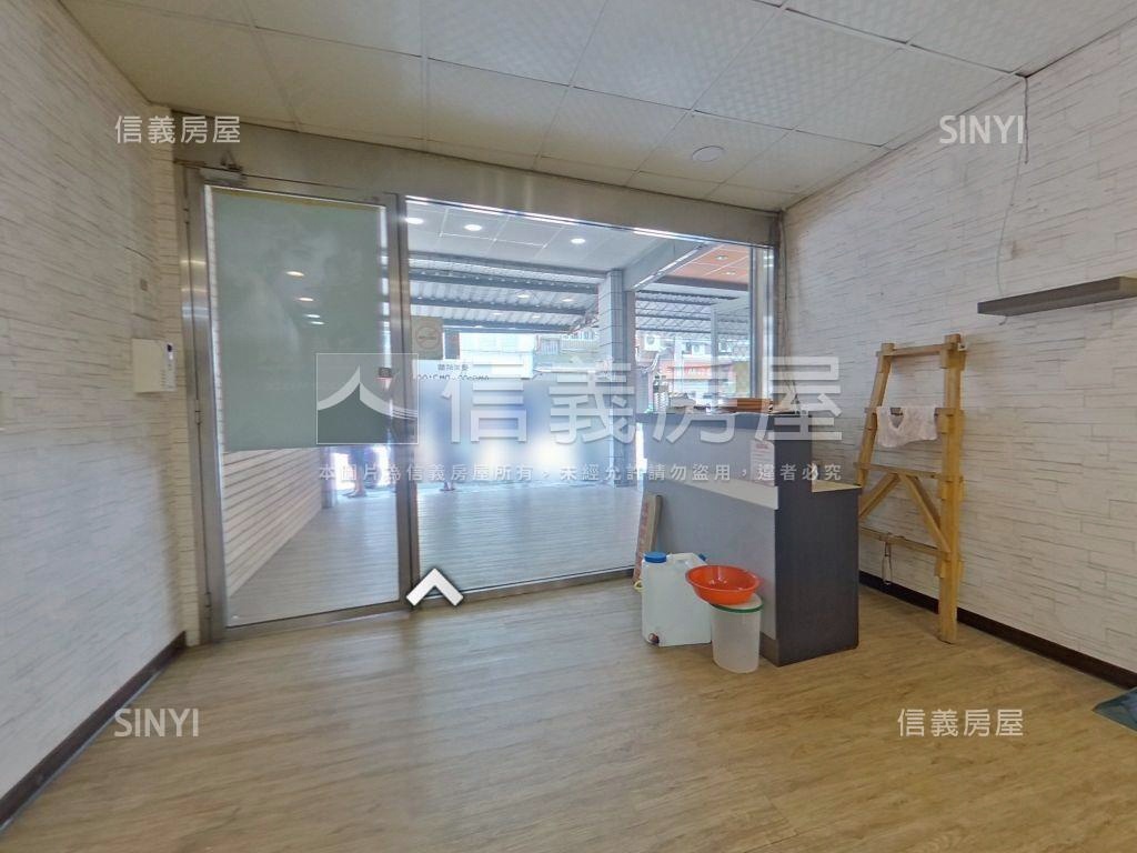 五甲三誠正路金透店房屋室內格局與周邊環境