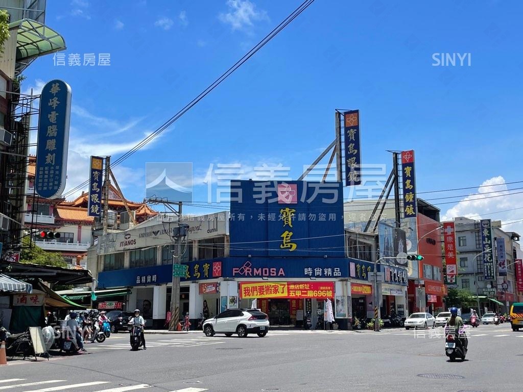 五甲三誠正路金透店房屋室內格局與周邊環境