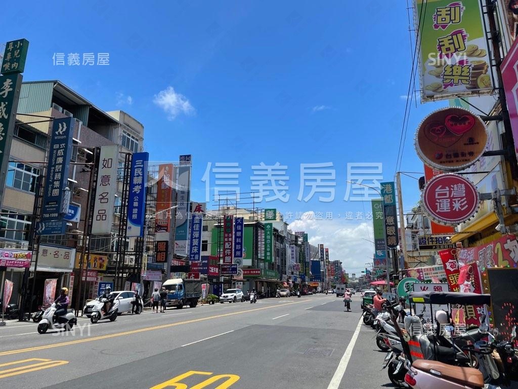 五甲三誠正路金透店房屋室內格局與周邊環境