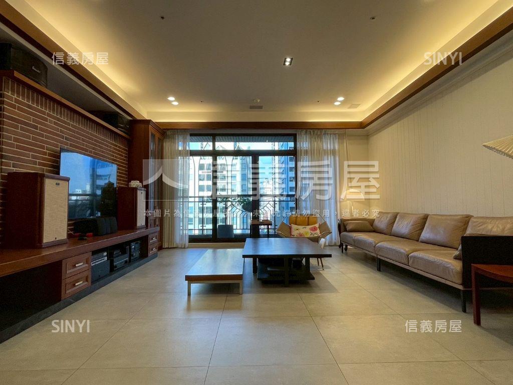 都廳苑樹海溫馨質感豪邸房屋室內格局與周邊環境