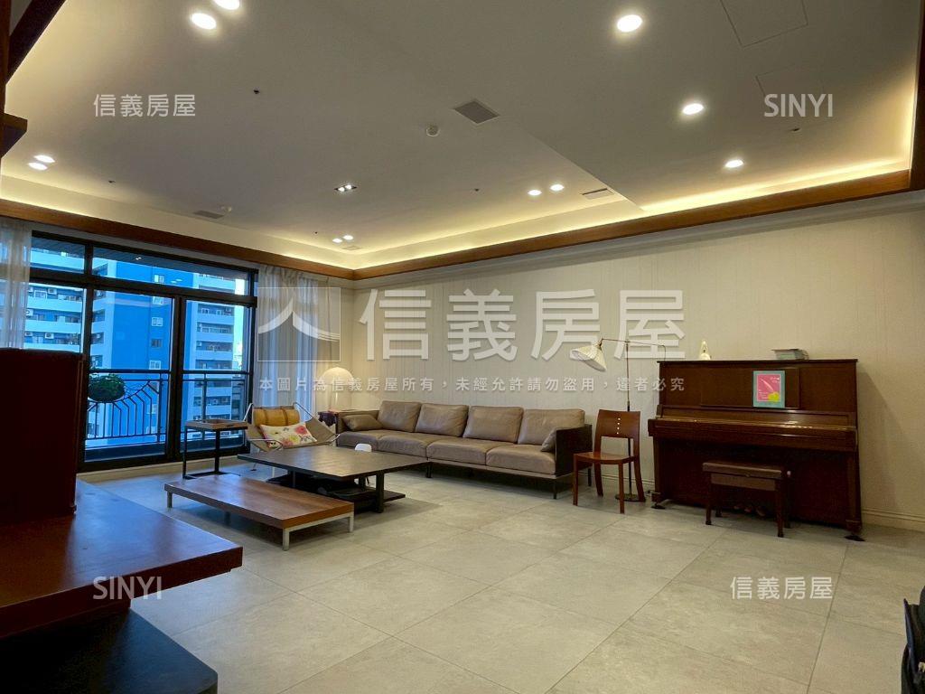 都廳苑樹海溫馨質感豪邸房屋室內格局與周邊環境