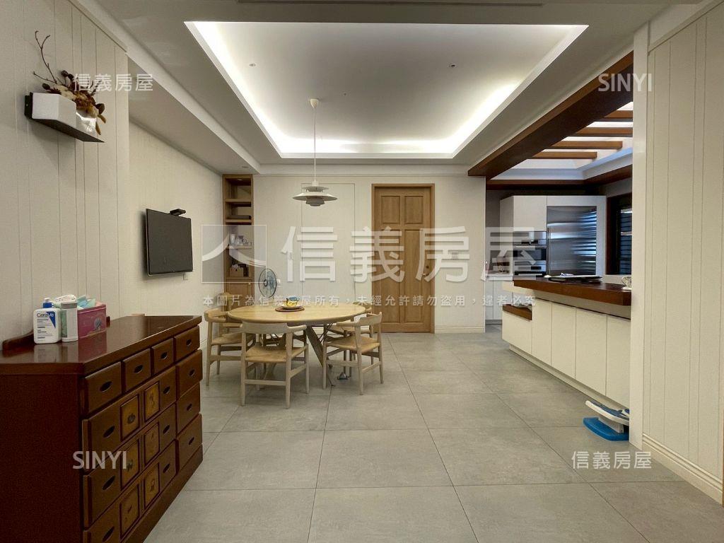 都廳苑樹海溫馨質感豪邸房屋室內格局與周邊環境