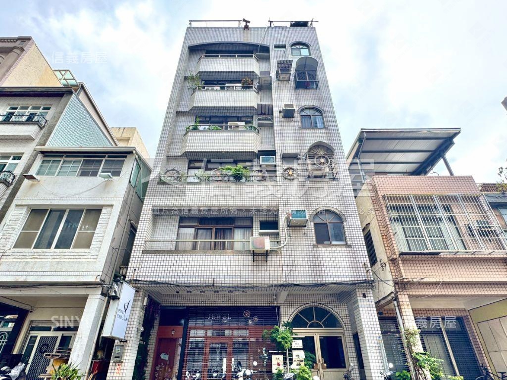 漢神百貨商圈裝潢美宅房屋室內格局與周邊環境