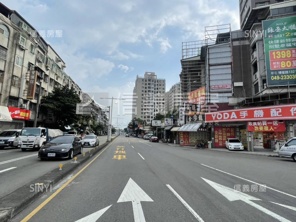 近康橋河畔兩房房屋室內格局與周邊環境