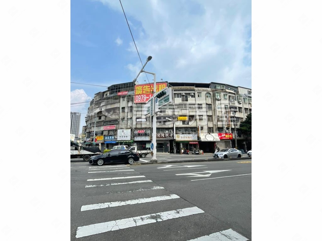 近康橋河畔兩房房屋室內格局與周邊環境