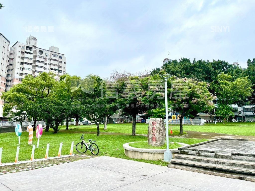 近康橋河畔兩房房屋室內格局與周邊環境