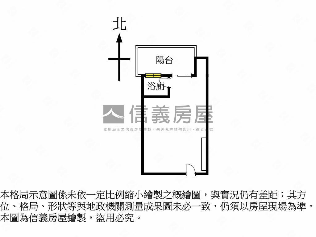 Ｐａｒｋ２５９稀有陽台戶房屋室內格局與周邊環境