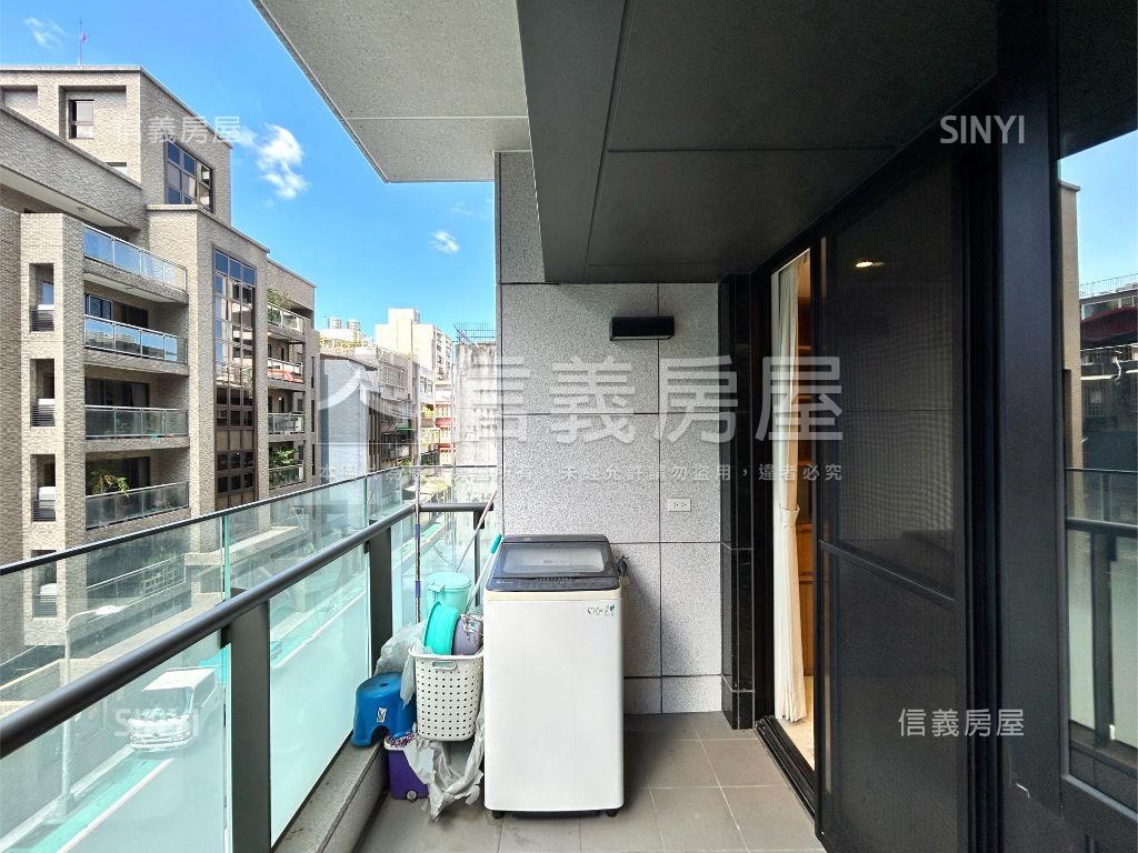 Ｐａｒｋ２５９稀有陽台戶房屋室內格局與周邊環境