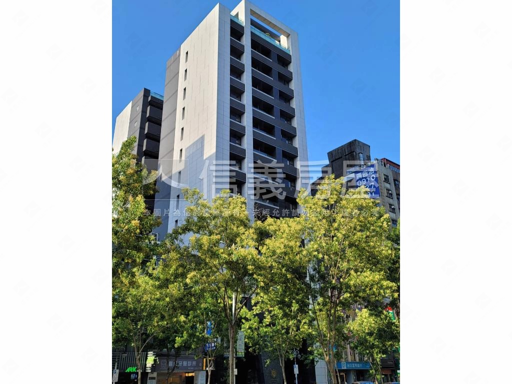 Ｐａｒｋ２５９稀有陽台戶房屋室內格局與周邊環境