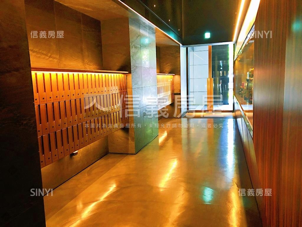 Ｐａｒｋ２５９稀有陽台戶房屋室內格局與周邊環境