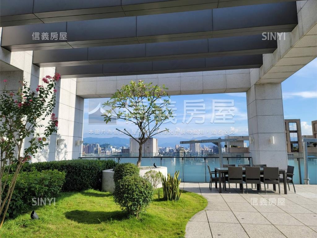Ｐａｒｋ２５９稀有陽台戶房屋室內格局與周邊環境