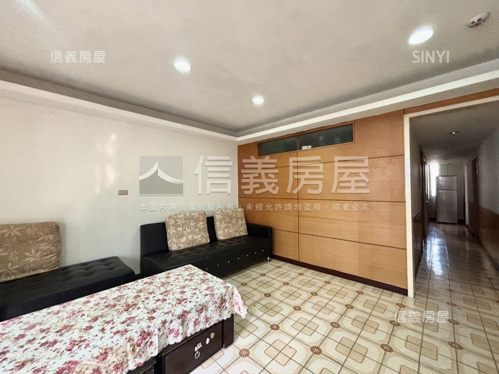 康樂街三樓公寓房屋室內格局與周邊環境