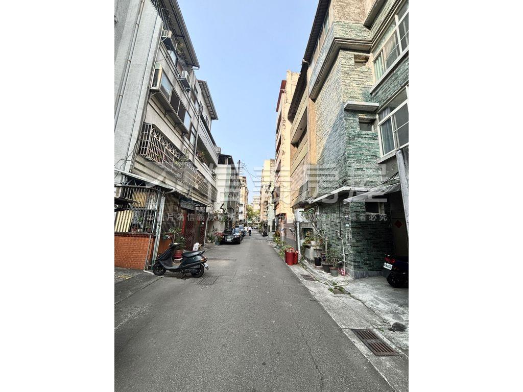 康樂街三樓公寓房屋室內格局與周邊環境